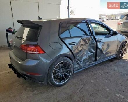 Сірий Фольксваген Гольф Р, об'ємом двигуна 2 л та пробігом 91 тис. км за 18000 $, фото 2 на Automoto.ua