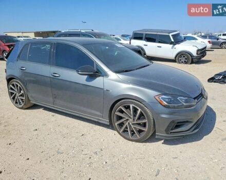 Сірий Фольксваген Гольф Р, об'ємом двигуна 1.97 л та пробігом 28 тис. км за 6500 $, фото 3 на Automoto.ua