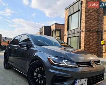 Сірий Фольксваген Гольф Р, об'ємом двигуна 1.97 л та пробігом 95 тис. км за 26000 $, фото 5 на Automoto.ua