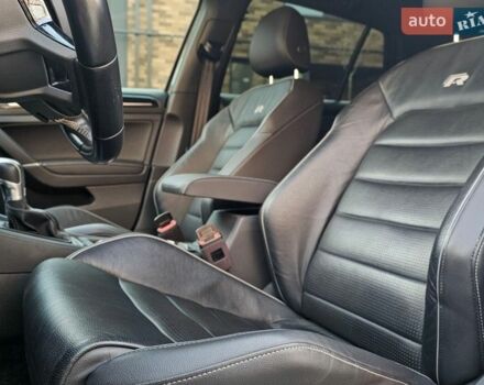 Сірий Фольксваген Гольф Р, об'ємом двигуна 1.97 л та пробігом 95 тис. км за 26000 $, фото 11 на Automoto.ua