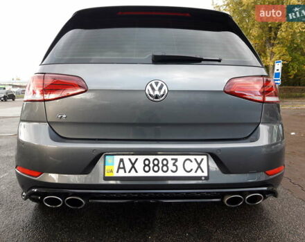 Сірий Фольксваген Гольф Р, об'ємом двигуна 1.97 л та пробігом 51 тис. км за 26900 $, фото 7 на Automoto.ua