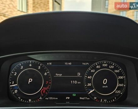 Сірий Фольксваген Гольф Р, об'ємом двигуна 1.97 л та пробігом 95 тис. км за 26000 $, фото 12 на Automoto.ua