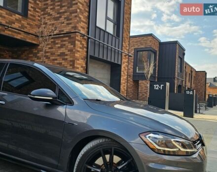 Сірий Фольксваген Гольф Р, об'ємом двигуна 1.97 л та пробігом 95 тис. км за 26000 $, фото 3 на Automoto.ua