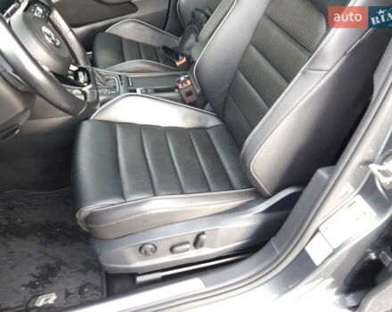 Сірий Фольксваген Гольф Р, об'ємом двигуна 1.97 л та пробігом 51 тис. км за 26900 $, фото 15 на Automoto.ua