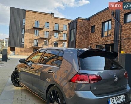 Сірий Фольксваген Гольф Р, об'ємом двигуна 1.97 л та пробігом 95 тис. км за 26000 $, фото 9 на Automoto.ua
