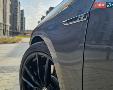 Сірий Фольксваген Гольф Р, об'ємом двигуна 1.97 л та пробігом 95 тис. км за 26000 $, фото 10 на Automoto.ua