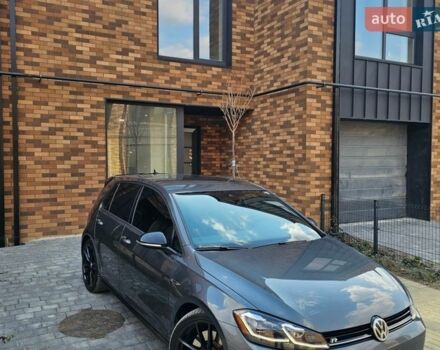 Сірий Фольксваген Гольф Р, об'ємом двигуна 1.97 л та пробігом 95 тис. км за 26000 $, фото 2 на Automoto.ua
