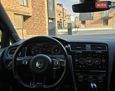 Сірий Фольксваген Гольф Р, об'ємом двигуна 1.97 л та пробігом 95 тис. км за 26000 $, фото 16 на Automoto.ua