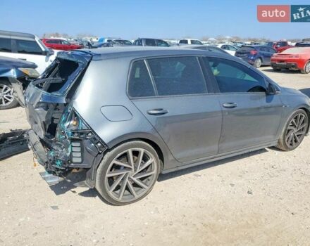 Сірий Фольксваген Гольф Р, об'ємом двигуна 1.97 л та пробігом 28 тис. км за 6500 $, фото 2 на Automoto.ua