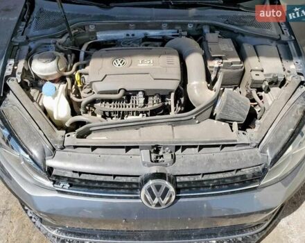 Сірий Фольксваген Гольф Р, об'ємом двигуна 2 л та пробігом 91 тис. км за 18000 $, фото 8 на Automoto.ua
