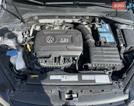 Серый Фольксваген Гольф Р, объемом двигателя 1.98 л и пробегом 50 тыс. км за 26500 $, фото 15 на Automoto.ua