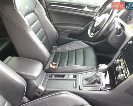 Сірий Фольксваген Гольф Р, об'ємом двигуна 1.97 л та пробігом 51 тис. км за 26900 $, фото 27 на Automoto.ua