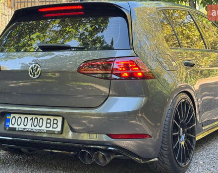 Сірий Фольксваген Гольф Р, об'ємом двигуна 1.98 л та пробігом 40 тис. км за 32000 $, фото 7 на Automoto.ua