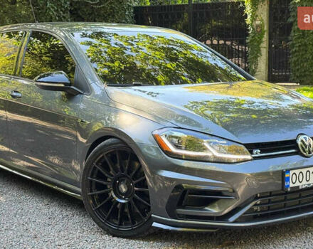 Сірий Фольксваген Гольф Р, об'ємом двигуна 1.98 л та пробігом 40 тис. км за 32000 $, фото 11 на Automoto.ua