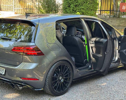 Сірий Фольксваген Гольф Р, об'ємом двигуна 1.98 л та пробігом 40 тис. км за 32000 $, фото 10 на Automoto.ua