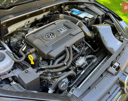 Сірий Фольксваген Гольф Р, об'ємом двигуна 1.98 л та пробігом 40 тис. км за 32000 $, фото 6 на Automoto.ua