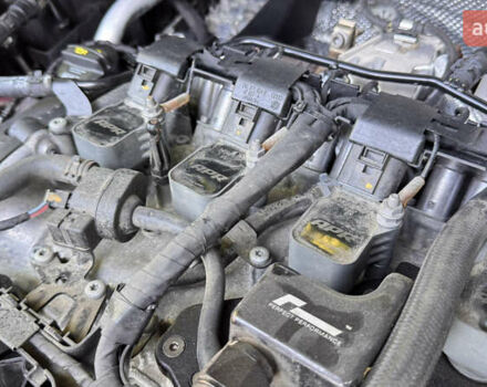 Сірий Фольксваген Гольф Р, об'ємом двигуна 1.98 л та пробігом 40 тис. км за 32000 $, фото 12 на Automoto.ua