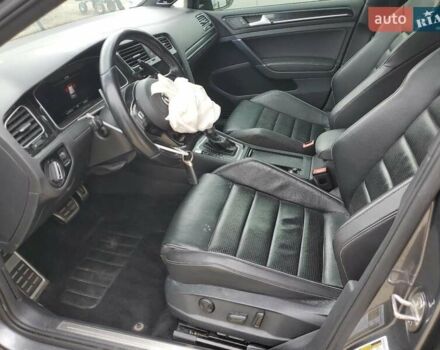 Сірий Фольксваген Гольф Р, об'ємом двигуна 1.97 л та пробігом 107 тис. км за 16600 $, фото 6 на Automoto.ua