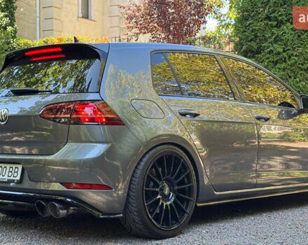 Сірий Фольксваген Гольф Р, об'ємом двигуна 1.98 л та пробігом 40 тис. км за 32000 $, фото 1 на Automoto.ua