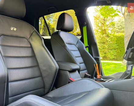 Сірий Фольксваген Гольф Р, об'ємом двигуна 1.98 л та пробігом 40 тис. км за 32000 $, фото 4 на Automoto.ua