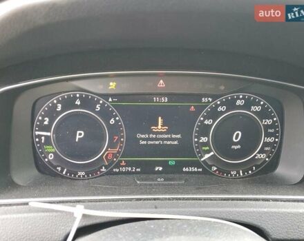 Сірий Фольксваген Гольф Р, об'ємом двигуна 1.97 л та пробігом 107 тис. км за 16600 $, фото 8 на Automoto.ua