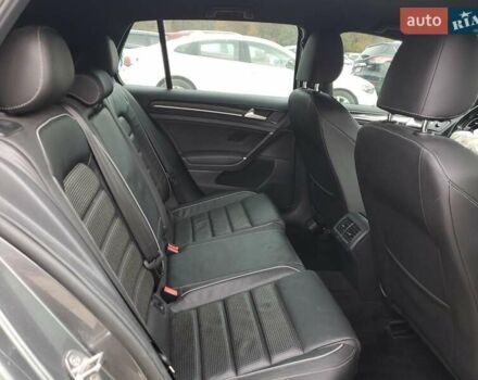 Сірий Фольксваген Гольф Р, об'ємом двигуна 1.97 л та пробігом 107 тис. км за 16600 $, фото 9 на Automoto.ua