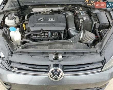 Сірий Фольксваген Гольф Р, об'ємом двигуна 1.97 л та пробігом 107 тис. км за 16600 $, фото 10 на Automoto.ua