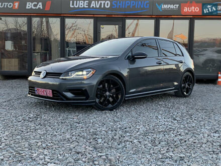 Фольксваген Гольф Р 2019 у Львові на Automoto.ua Сірий Фольксваген Гольф Р, об'ємом двигуна 2 л та пробігом 134 тис. км за 25500 $, фото 1 на Automoto.ua