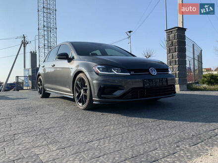 Фольксваген Гольф Р 2019 у Києві на Automoto.ua Сірий Фольксваген Гольф Р, об'ємом двигуна 1.97 л та пробігом 135 тис. км за 22900 $, фото 1 на Automoto.ua