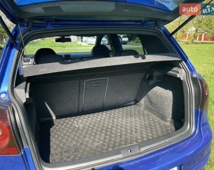 Синий Фольксваген Гольф Р, объемом двигателя 3.19 л и пробегом 172 тыс. км за 29000 $, фото 12 на Automoto.ua