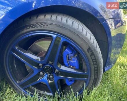 Синий Фольксваген Гольф Р, объемом двигателя 3.19 л и пробегом 172 тыс. км за 29000 $, фото 15 на Automoto.ua