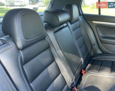 Синий Фольксваген Гольф Р, объемом двигателя 3.19 л и пробегом 172 тыс. км за 29000 $, фото 10 на Automoto.ua