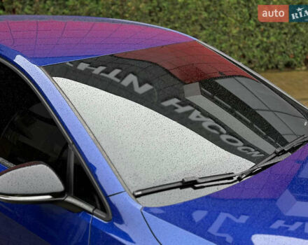 Синий Фольксваген Гольф Р, объемом двигателя 2 л и пробегом 123 тыс. км за 18500 $, фото 25 на Automoto.ua