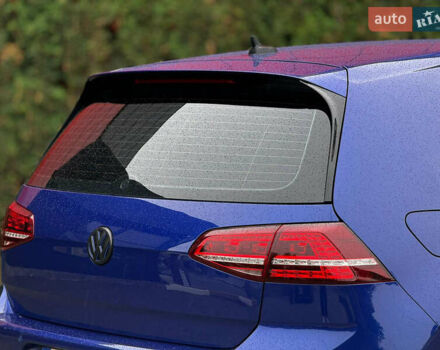 Синий Фольксваген Гольф Р, объемом двигателя 2 л и пробегом 123 тыс. км за 18500 $, фото 44 на Automoto.ua