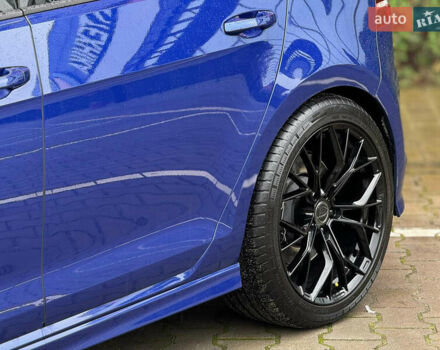 Синий Фольксваген Гольф Р, объемом двигателя 2 л и пробегом 123 тыс. км за 21700 $, фото 50 на Automoto.ua