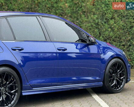 Синий Фольксваген Гольф Р, объемом двигателя 2 л и пробегом 123 тыс. км за 21700 $, фото 31 на Automoto.ua