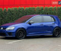 Синий Фольксваген Гольф Р, объемом двигателя 2 л и пробегом 123 тыс. км за 21700 $, фото 3 на Automoto.ua