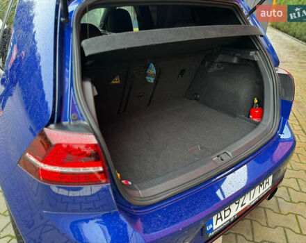 Синий Фольксваген Гольф Р, объемом двигателя 2 л и пробегом 123 тыс. км за 21700 $, фото 82 на Automoto.ua