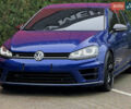 Синий Фольксваген Гольф Р, объемом двигателя 2 л и пробегом 123 тыс. км за 21700 $, фото 8 на Automoto.ua