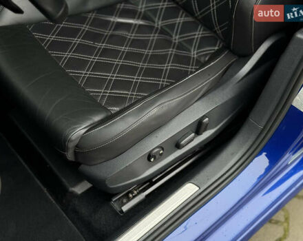 Синий Фольксваген Гольф Р, объемом двигателя 2 л и пробегом 123 тыс. км за 21700 $, фото 71 на Automoto.ua