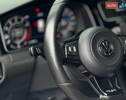 Синий Фольксваген Гольф Р, объемом двигателя 2 л и пробегом 123 тыс. км за 18500 $, фото 80 на Automoto.ua