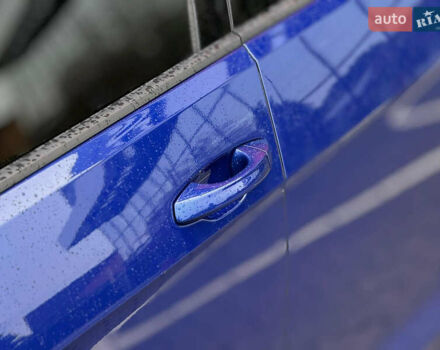 Синий Фольксваген Гольф Р, объемом двигателя 2 л и пробегом 123 тыс. км за 18500 $, фото 13 на Automoto.ua