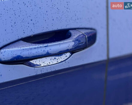 Синий Фольксваген Гольф Р, объемом двигателя 2 л и пробегом 123 тыс. км за 21700 $, фото 46 на Automoto.ua