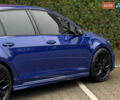 Синий Фольксваген Гольф Р, объемом двигателя 2 л и пробегом 123 тыс. км за 18500 $, фото 37 на Automoto.ua