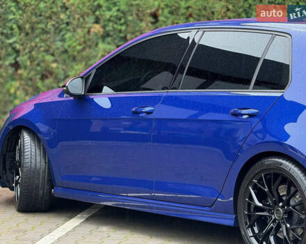 Синий Фольксваген Гольф Р, объемом двигателя 2 л и пробегом 123 тыс. км за 18500 $, фото 52 на Automoto.ua
