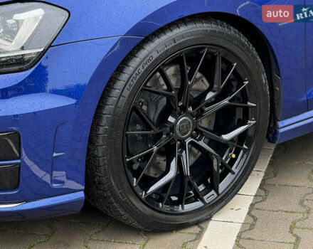 Синий Фольксваген Гольф Р, объемом двигателя 2 л и пробегом 123 тыс. км за 18500 $, фото 15 на Automoto.ua