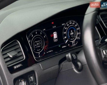 Синий Фольксваген Гольф Р, объемом двигателя 2 л и пробегом 123 тыс. км за 18500 $, фото 75 на Automoto.ua