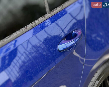 Синий Фольксваген Гольф Р, объемом двигателя 2 л и пробегом 123 тыс. км за 18500 $, фото 12 на Automoto.ua
