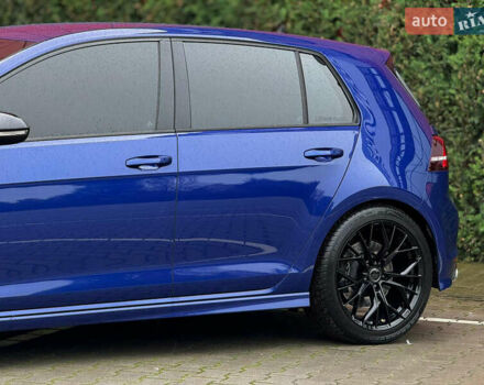 Синий Фольксваген Гольф Р, объемом двигателя 2 л и пробегом 123 тыс. км за 21700 $, фото 5 на Automoto.ua