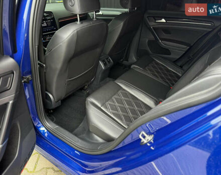 Синий Фольксваген Гольф Р, объемом двигателя 2 л и пробегом 123 тыс. км за 21700 $, фото 62 на Automoto.ua